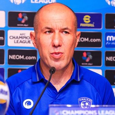 ژاردیم در آستانه بازی مقابل پرسپولیس: بدون شک پرسپولیس یکی از بهترین تیمهای ایران است