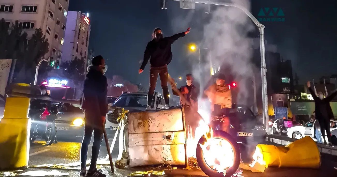 ضحاک را شکست خواهیم داد؛ ما فرزندان کاوه‌ایم