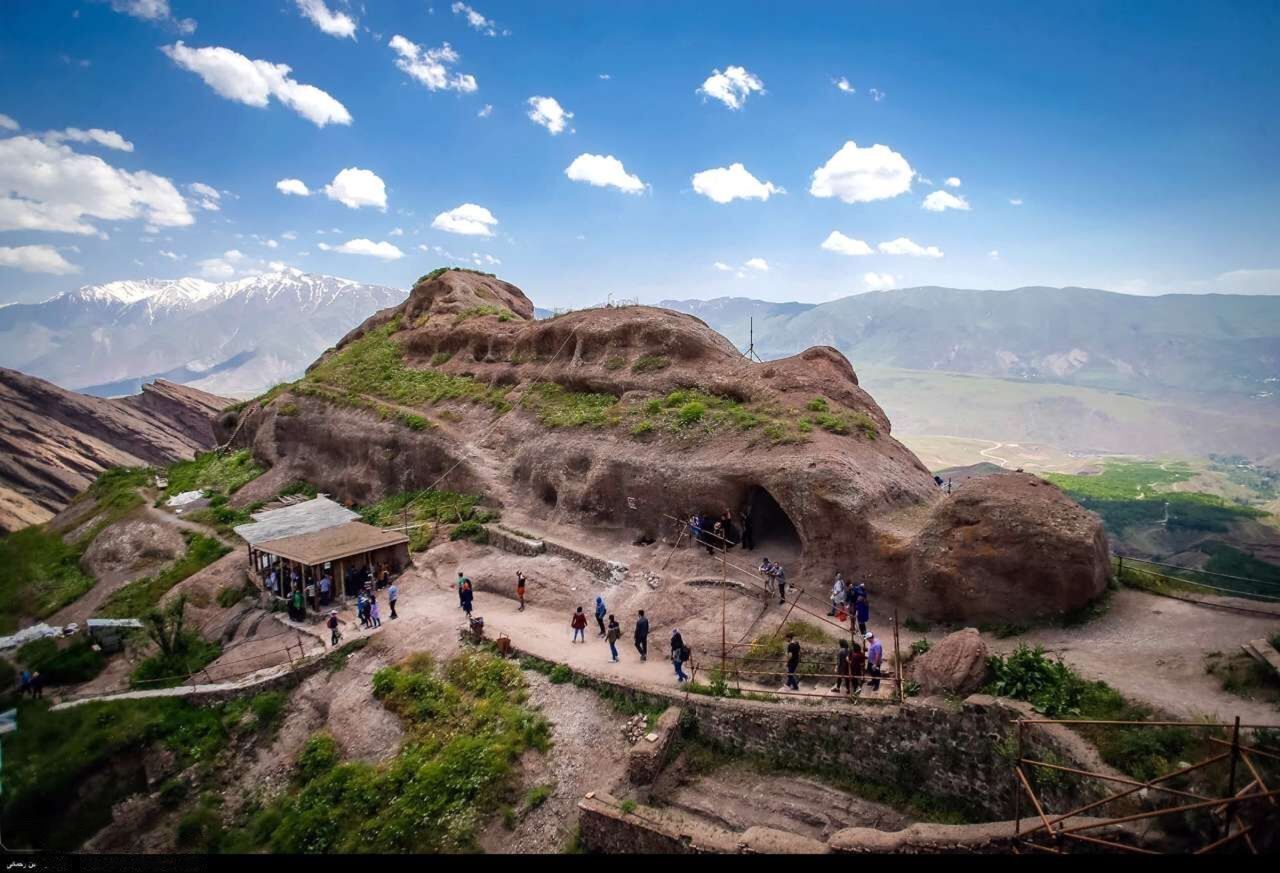 Alamut Castle 
