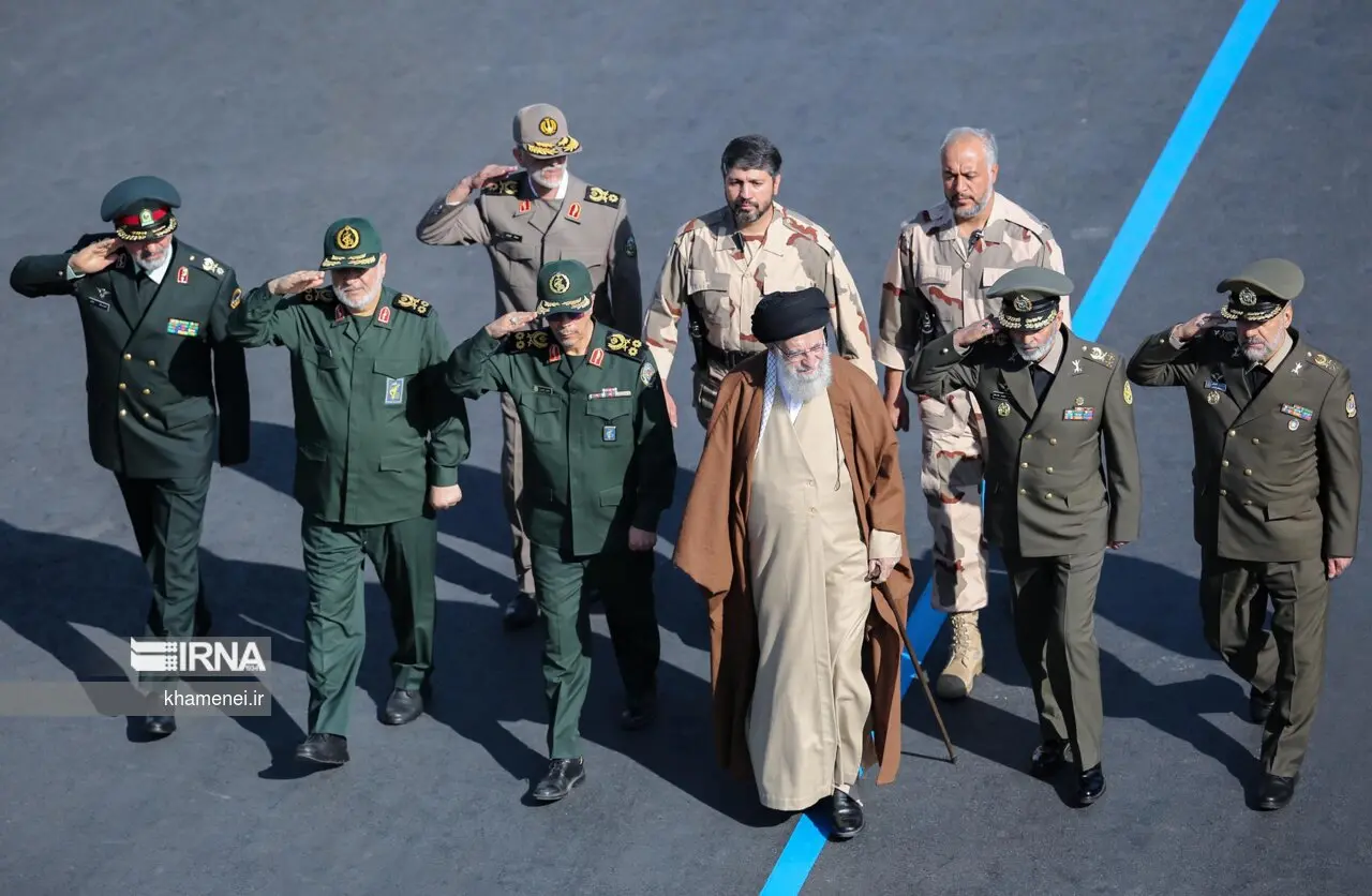 روزنامه تلگراف: مقام‌ها و نیروهای امنیتی ایران از ترس جاسوسی به جان هم افتاده‌اند