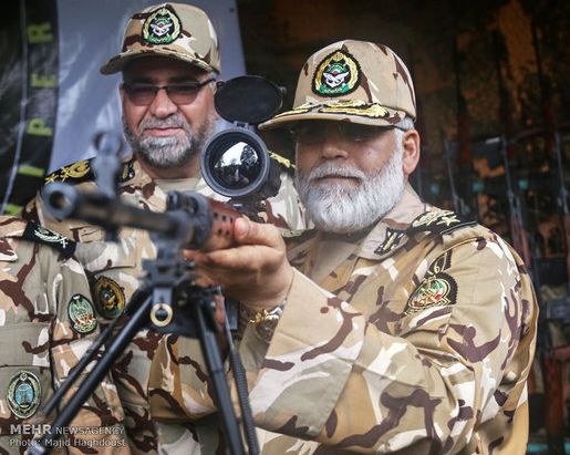 مسؤول عسكري إيراني: هجوم إسرائيل كان صادمًا ومصحوبًا بـ "خداع غير شريف" من ترامب