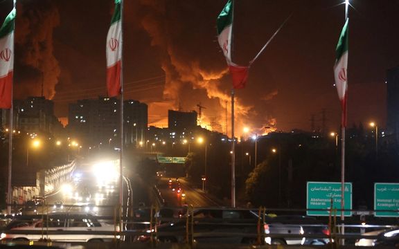 روزنامه زیر نظر خامنهای: پایان جنگ آتشبس نیست بلکه نابودی اسرائیل است