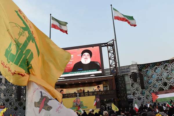 Israel says it foils Iran-backed Hezbollah assassination plot in Israel