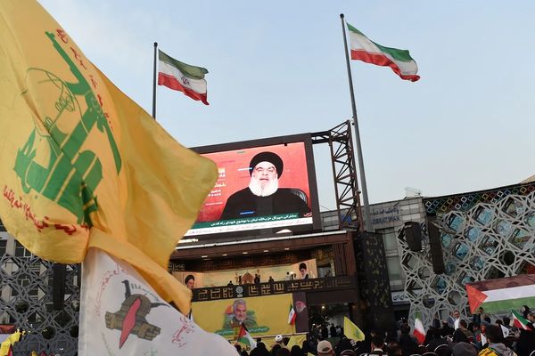 Israel says it foils Iran-backed Hezbollah assassination plot in Israel