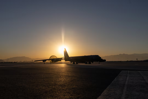 US sends heavy bombers to Qatar as Israel-Iran tensions flare - satellites