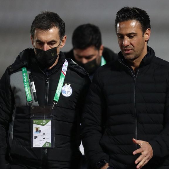 پین در کنار نویدکیا؛ دستیار فرهاد مجیدی در استقلال، مربی سپاهان شد