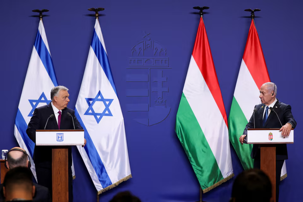 Netanyahu accuses Iran of launching ‘assault on civilization’
