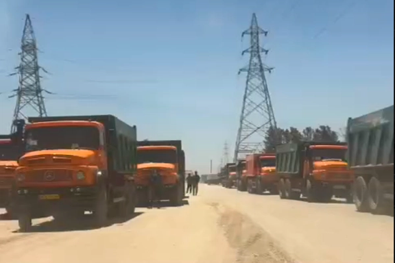 اتحادیه کامیونداران و رانندگان: اعتصاب به ۱۲۵ شهر گسترش یافته و ادامه مییابد