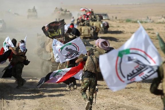 شبهنظامیان عراق: زمان خروج نیروهای آمریکایی بررسی نشود، حملات شدیدی میکنیم