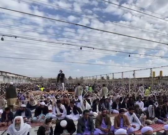 اعتراض مولوی عبدالحمید به اعدام محسن شکاری و صدور احکام اعدام در پرونده کشتن یک بسیجی