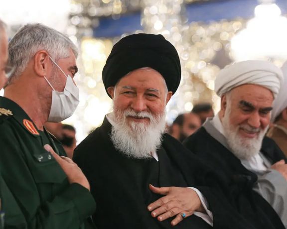 خطيب جمعة مشهد: لن نهدأ حتى نزيل أميركا وإسرائيل