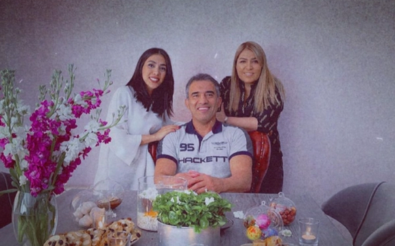 «پس از بازداشت برای حجاب اجباری»؛ همسر و دختر احمدرضا عابدزاده آزاد شدند