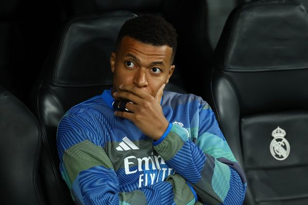 کیلیان امباپه به دلیل مصدومیت سوپرجام اسپانیا را از دست داد