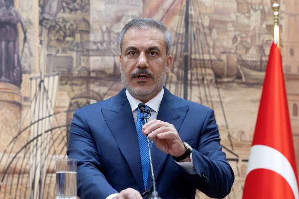 Iran’s costs outweigh its gains in the region, Turkish FM says