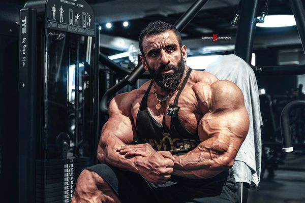 همراهی هادی چوپان با اعتراضات سراسری: من، خود مردم هستم، با آنها همصدا و معترض هستم