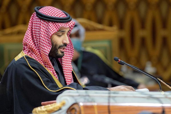 White House's Sullivan And Saudi Crown Prince Discuss Iran, Yemen