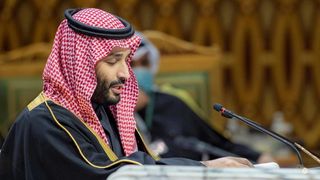 Bin Salman Says Riyadh Hopes To Reach Agreement With Tehran