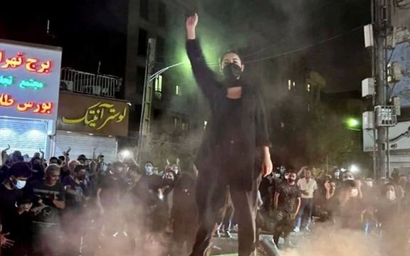 Strikes In Iran's Oil Sector As Fresh Protests Expected Wednesday