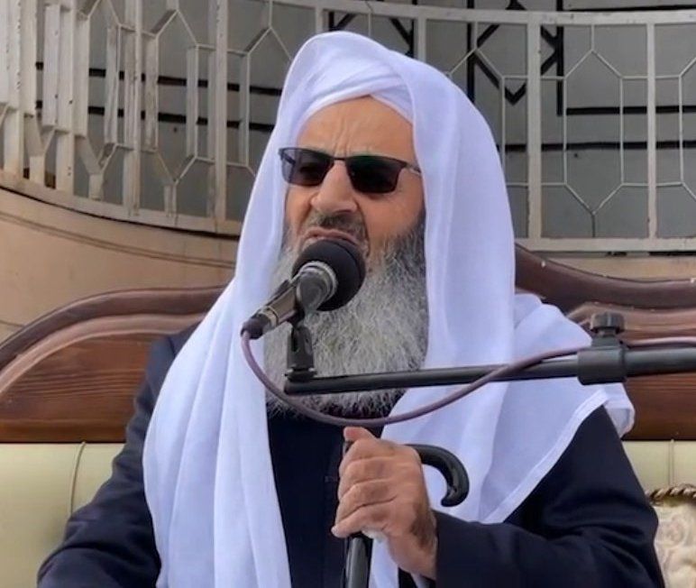 Iran’s Sunni Cleric Talks Of Love, Unity And Women’s Rights Amid Repression