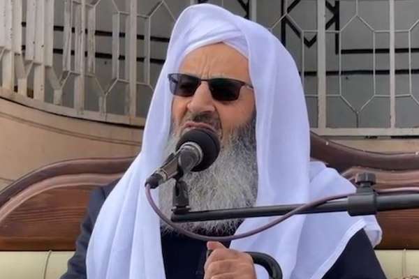 Iran’s Sunni Cleric Talks Of Love, Unity And Women’s Rights Amid Repression