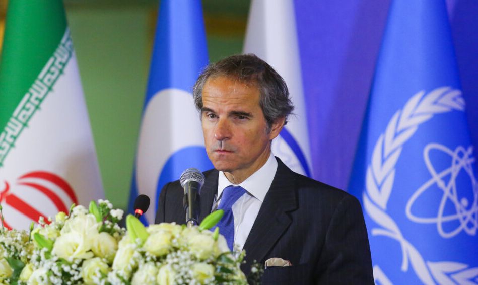 گروسی: برای برداشتن گام‌های عملیاتی، پیشنهادهایی به ایران دادم