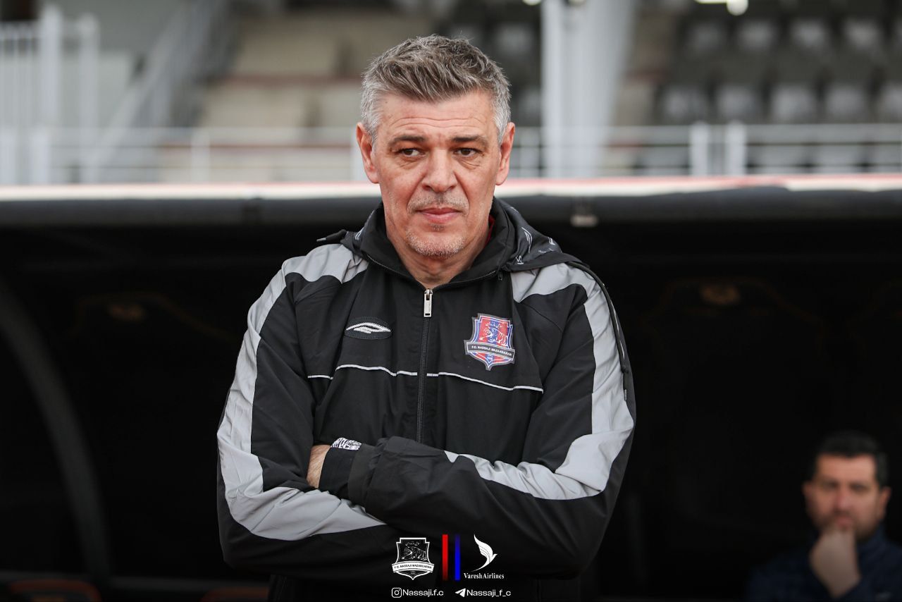 میلوشویچ، قبل از بازی با استقلال: بازیکنان ایرانی با استعداد هستند اما چالش تاکتیکی داریم