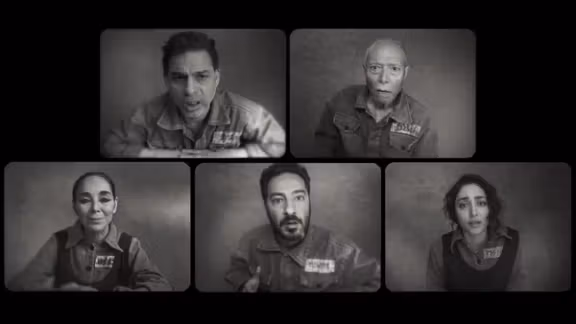 «آه، چه روزهای خوشی بود» ساخته همایون غنیزاده