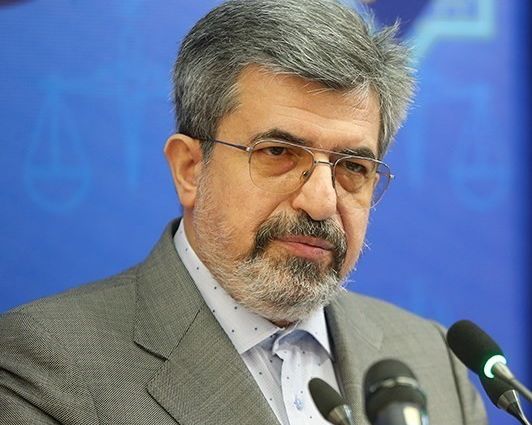 سخنگوی قوه قضاییه: اعدام علیرضا اکبری نشانه استحکام ما بود