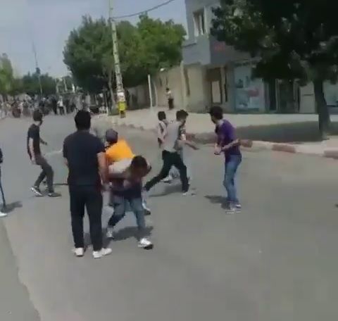 چند معترض در اعتراضات شهرهای کردنشین زخمی شدند؛ اعتصاب بازاریان ادامه دارد