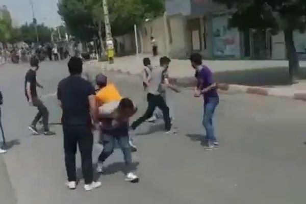 Strikes, Protests Raging In Iran Over Death Of Hijab Victim