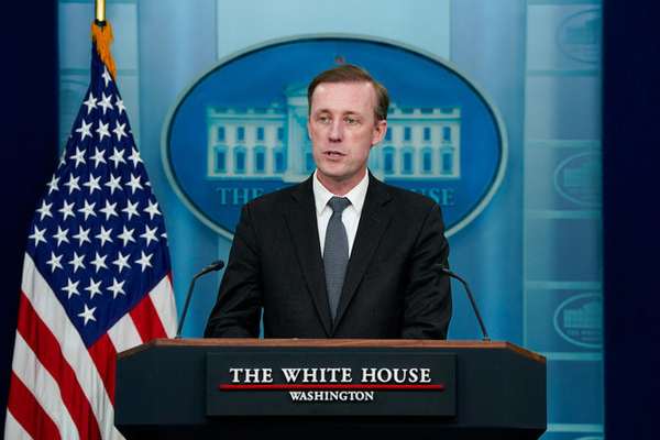 We Will Not Let Iran and Its Proxies Win, US Vows