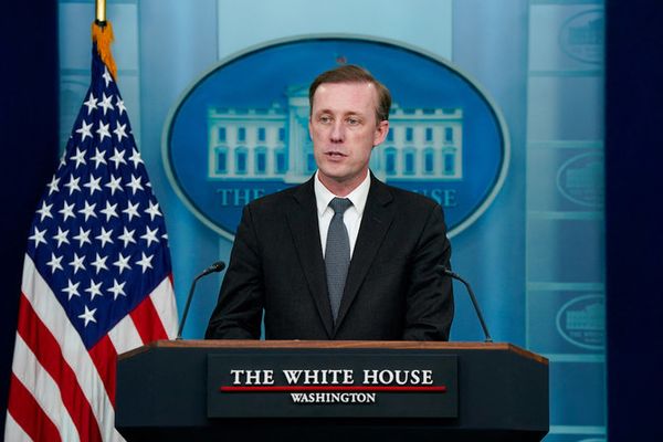 We Will Not Let Iran and Its Proxies Win, US Vows