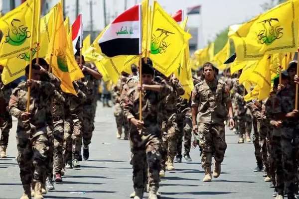 تاکنون حدود ۸۰۰ نفر از شبهنظامیان شیعه عراقی برای سرکوب مردم به ایران اعزام شدهاند