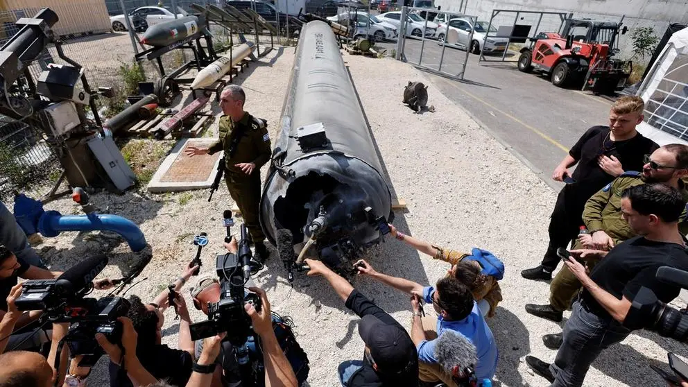 IRGC official suggests Iran’s strikes on Israel lacked strategic impact