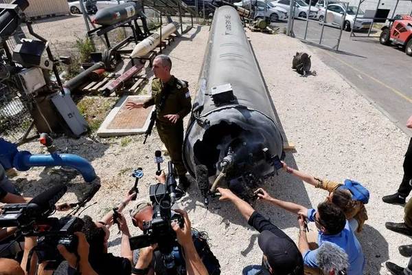 IRGC official suggests Iran’s strikes on Israel lacked strategic impact