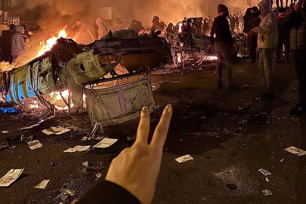 سندیکای کارگران شرکت واحد: صدها کارگر در سرکوب اعتراضات دیماه کشته یا بازداشت شدند