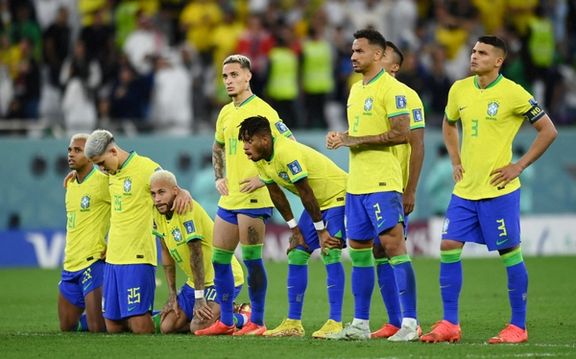 سنتشکنی تاریخی؛ نایکی در همکاری با مایکل جردن برای برزیل پیراهن قرمز تولید میکند