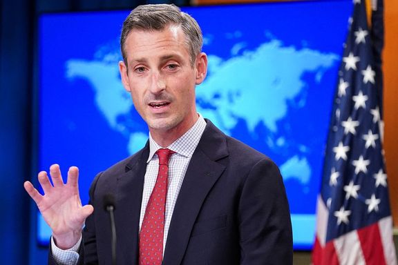 سخنگوی وزارت خارجه آمریکا: سپاه به وضوح تمایلی نفرتانگیز به گرفتن جان بیگناهان دارد