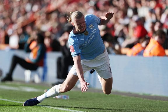 بیانیه منچسترسیتی؛ ارلینگ هالند فصل را از دست داد