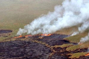 نفس تنگ هویزه؛ سرچشمه آلودگی هوا چیست؟