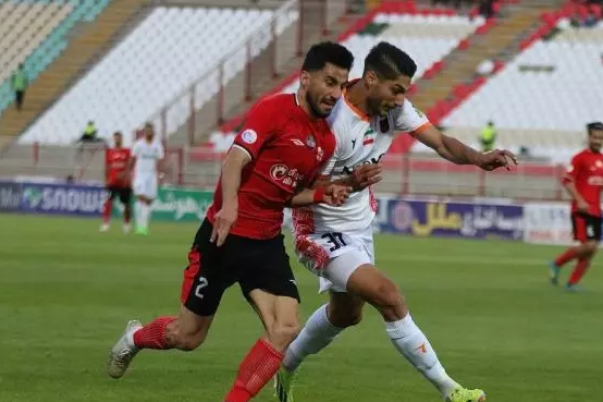 تراکتور ۰-۱ مس رفسنجان؛ کار بزرگ تیم نویدکیا با صعود به نیمهنهایی جام حذفی