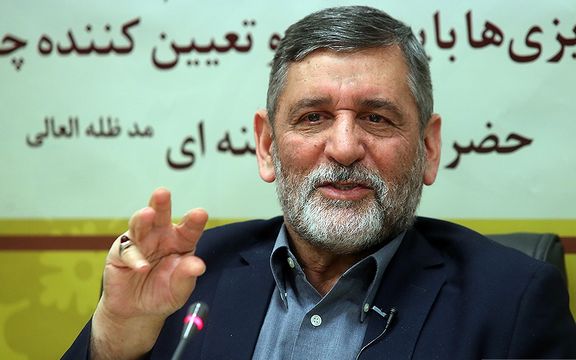 عضو مجمع تشخیص مصلحت نظام: همه تیرها سمت خامنهای رفته و الفاظ رکیکی میشنویم