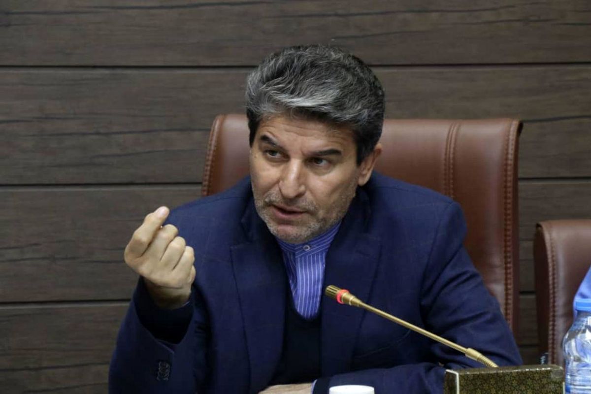 Mohammad-Mehdi Shahriari