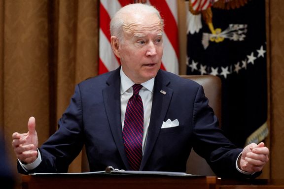 پاسخ بایدن درباره احتمال انصراف تهران از تصمیم حمله به اسرائیل: امیدوارم، نمیدانم