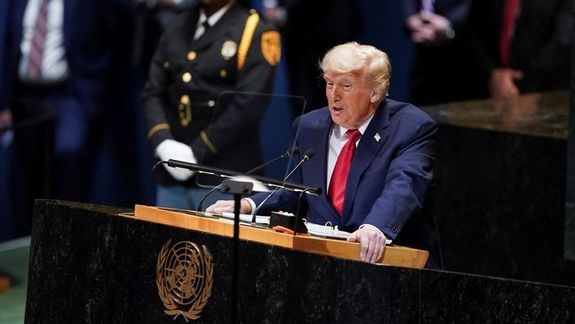 آمریکا پرداخت اولیه بدهی چند میلیارد دلاری به سازمان ملل را آغاز میکند