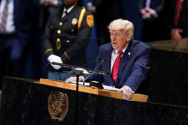 آمریکا پرداخت اولیه بدهی چند میلیارد دلاری به سازمان ملل را آغاز میکند