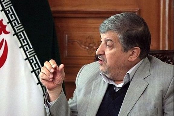 Iranian politician Mansoor Haqiqatpoor