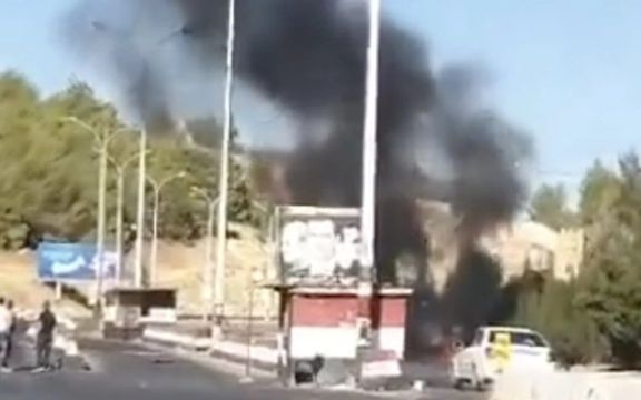 ۴ عضو حزبالله و جهاد اسلامی در حمله منتسب به اسرائیل در سوریه کشته شدند