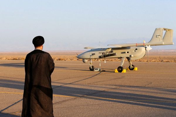 سیانان: ۴۰ قطعه از قطعات پهپادهای سرنگون شده ایرانی در اوکراین محصول آمریکا است