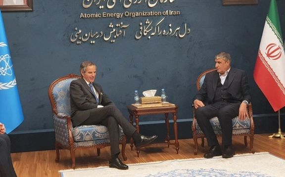 Iran Reacts Angrily To US And E3 Statement On IAEA Inspectors